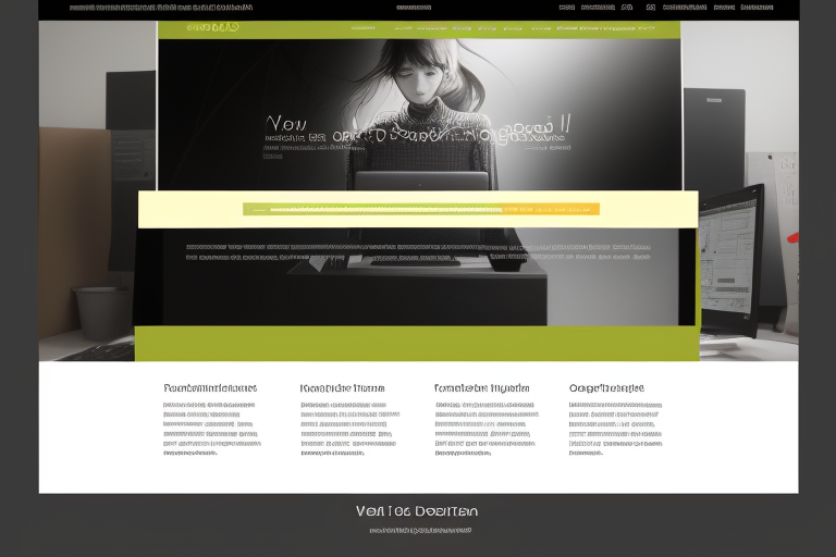 pagina web diseño